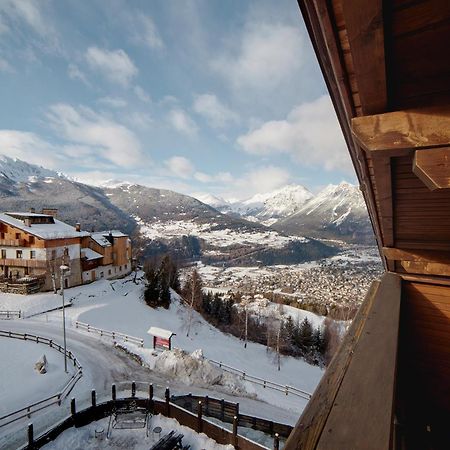 Hotel Vallechiara Bormio Exterior photo