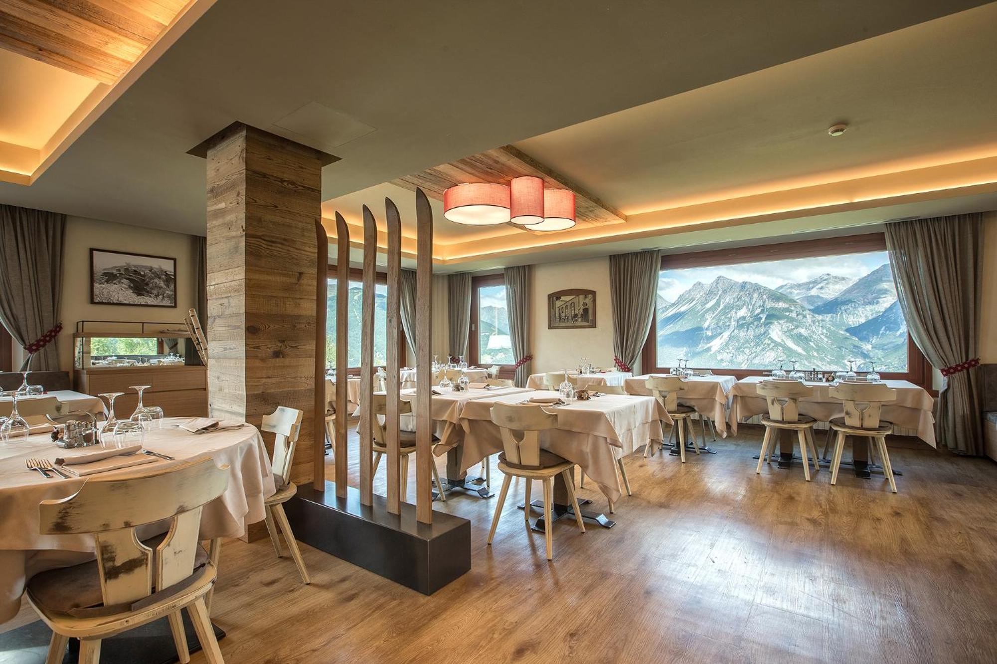 Hotel Vallechiara Bormio Exterior photo