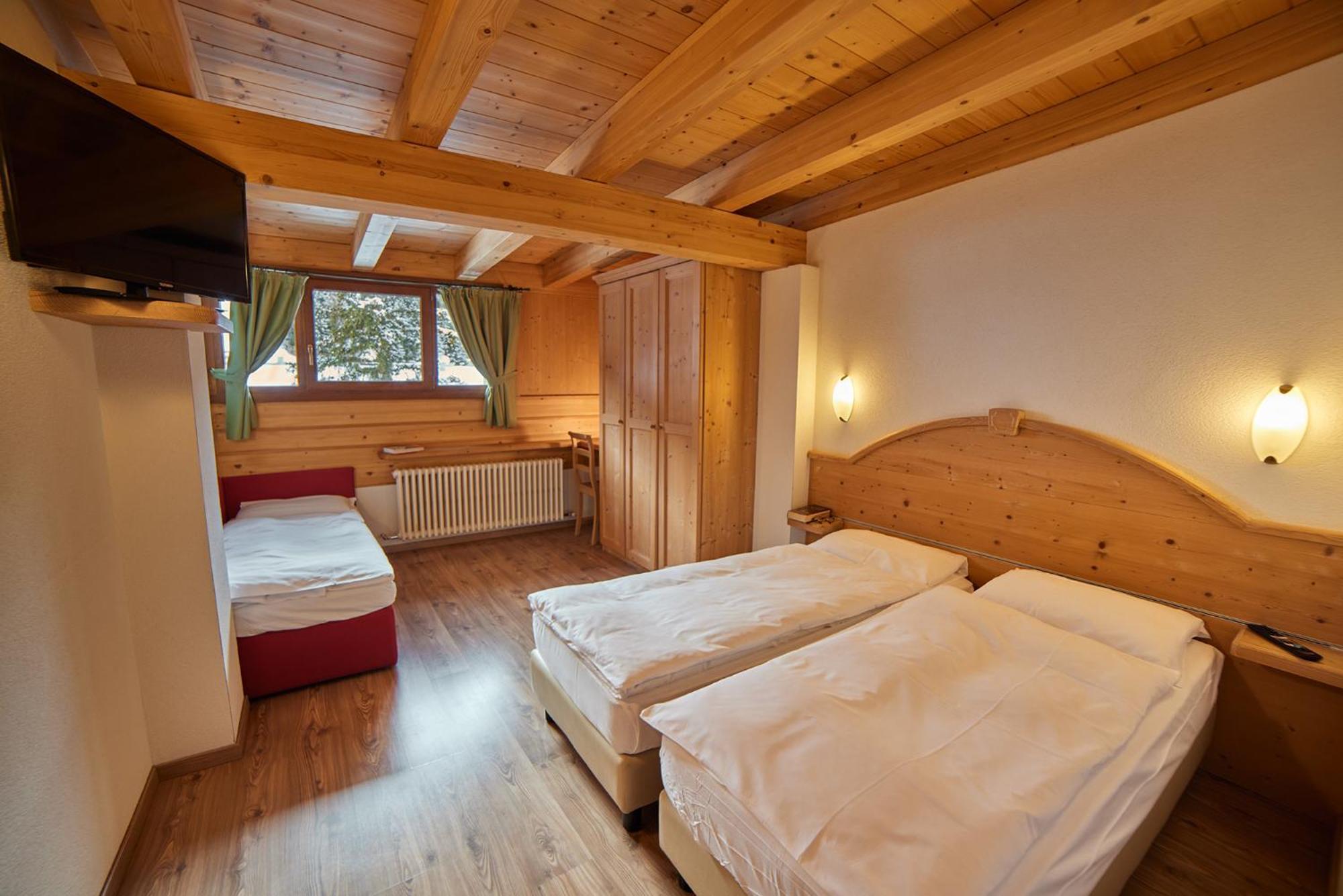 Hotel Vallechiara Bormio Exterior photo
